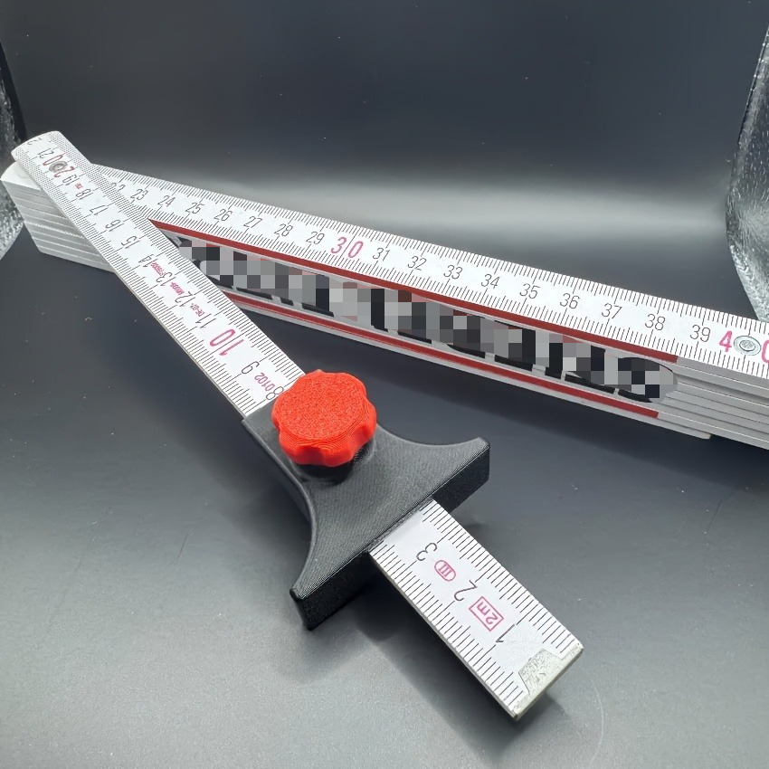 Multi-Function Folding Ruler S - Woodworking Multi Tool 评论和价格