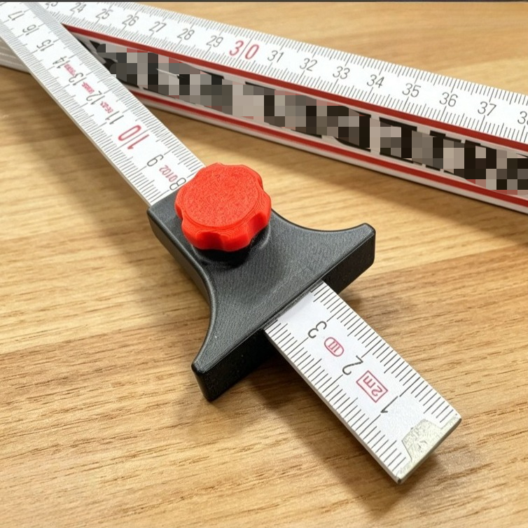 Multi-Function Folding Ruler S - Woodworking Multi Tool 评论和价格