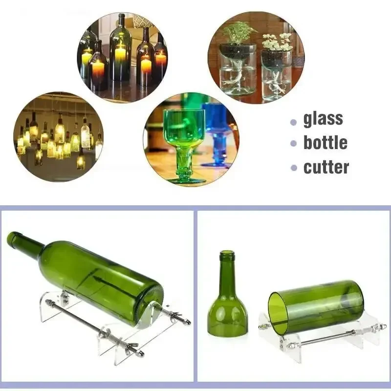 Upgraded Bottle Cutting Tool K - Woodworking Gift Ideas 评论和价格