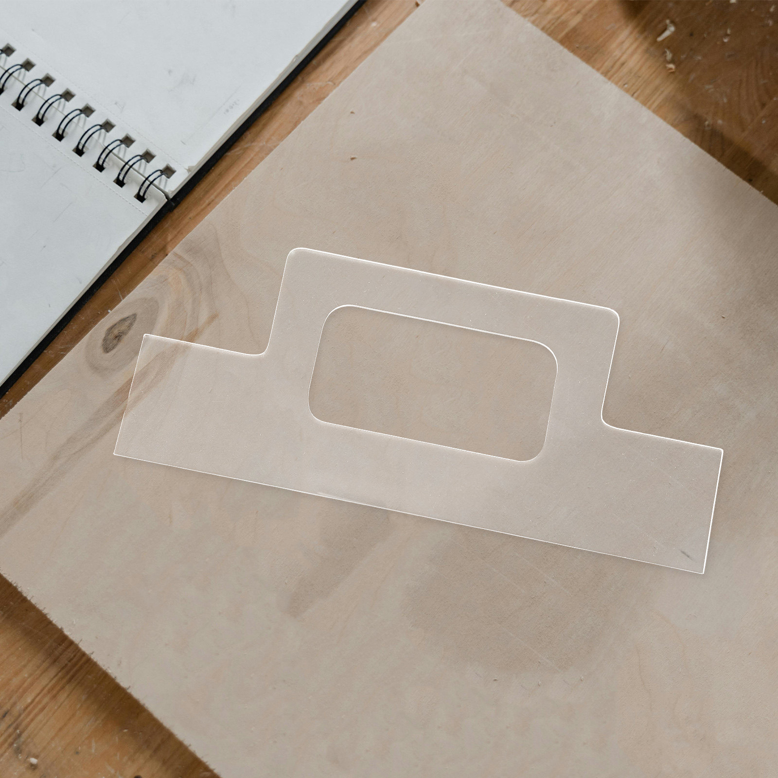 Clear Acrylic Charcuterie Boar - Woodworking Kitchen Projects 评论和价格