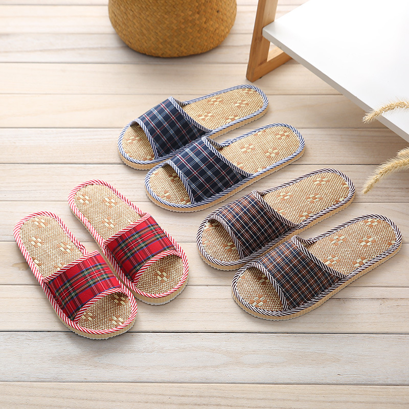 Indoor Slippers Grass Mat Home - Woodworking For Beginners 评论和价格