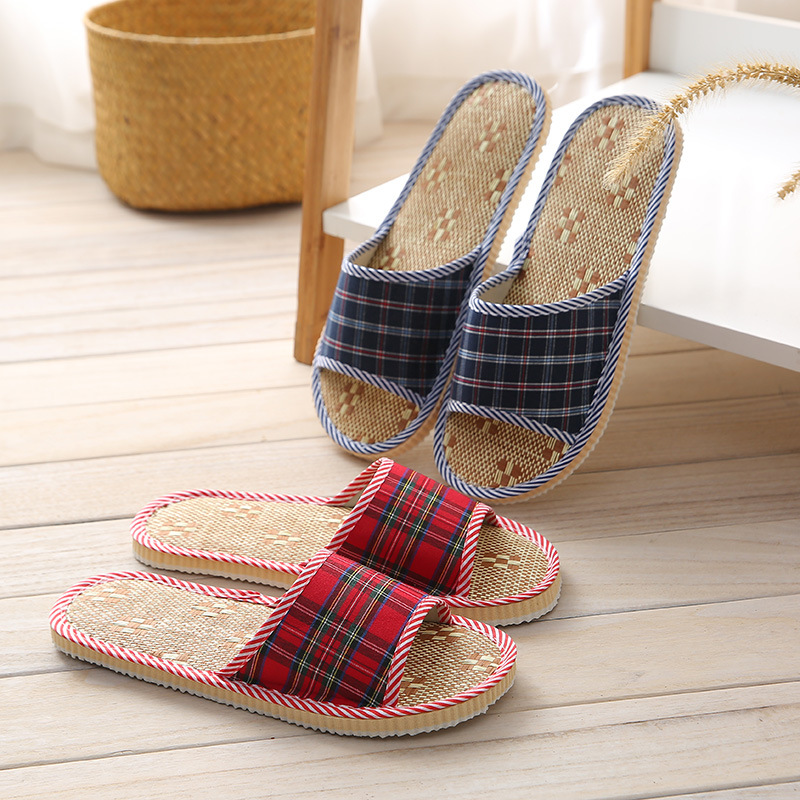 Indoor Slippers Grass Mat Home - Woodworking For Beginners 评论和价格