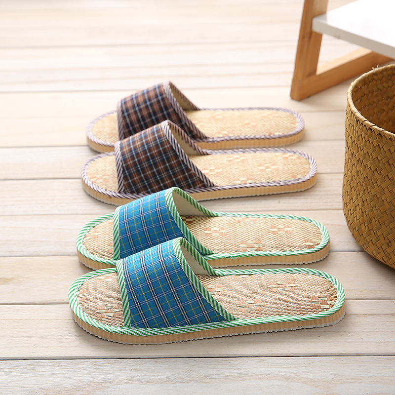 Indoor Slippers Grass Mat Home - Woodworking For Beginners 评论和价格