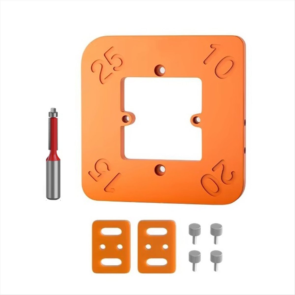 【2723 Popular】Woodworking Rout - Woodworking Router Templates 评论和价格