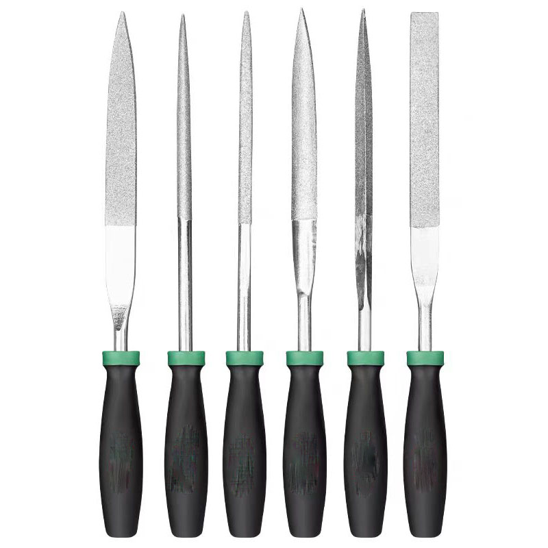 Industrial Steel Files Set Fla - Woodworking Files And Rasps 评论和价格