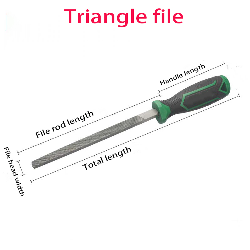 Industrial Steel Files Set Fla - Woodworking Files And Rasps 评论和价格