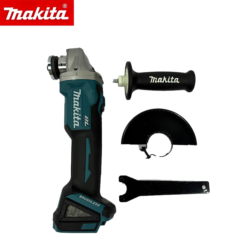 Makita DGA404Z 100mm Brushless - Woodworking Essential Tools 评论和价格