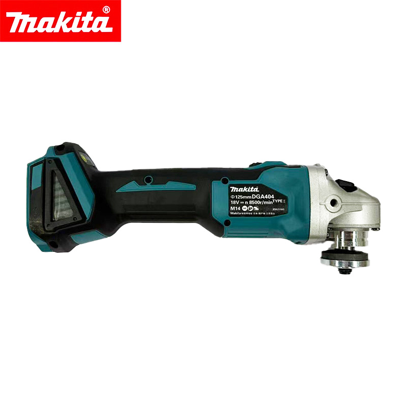 Makita DGA404Z 100mm Brushless - Woodworking Essential Tools 评论和价格