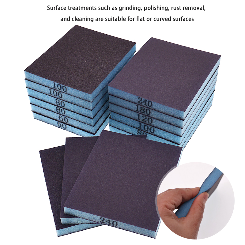 100X120X12mm Sanding Sponge Sa - Woodworking Veneer 评论和价格