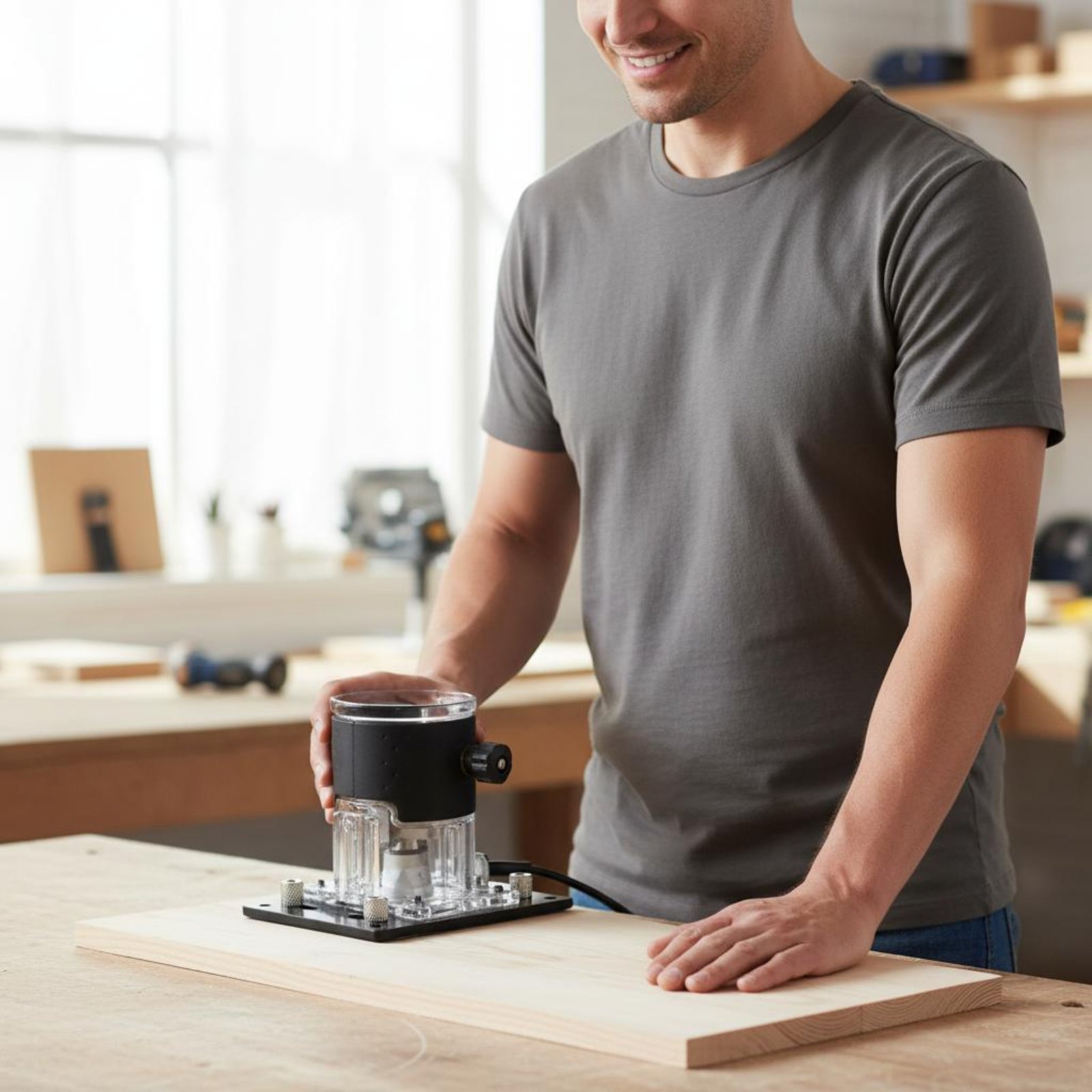 Hidden Connector Jig Multifunc - Woodworking Workshop 评论和价格
