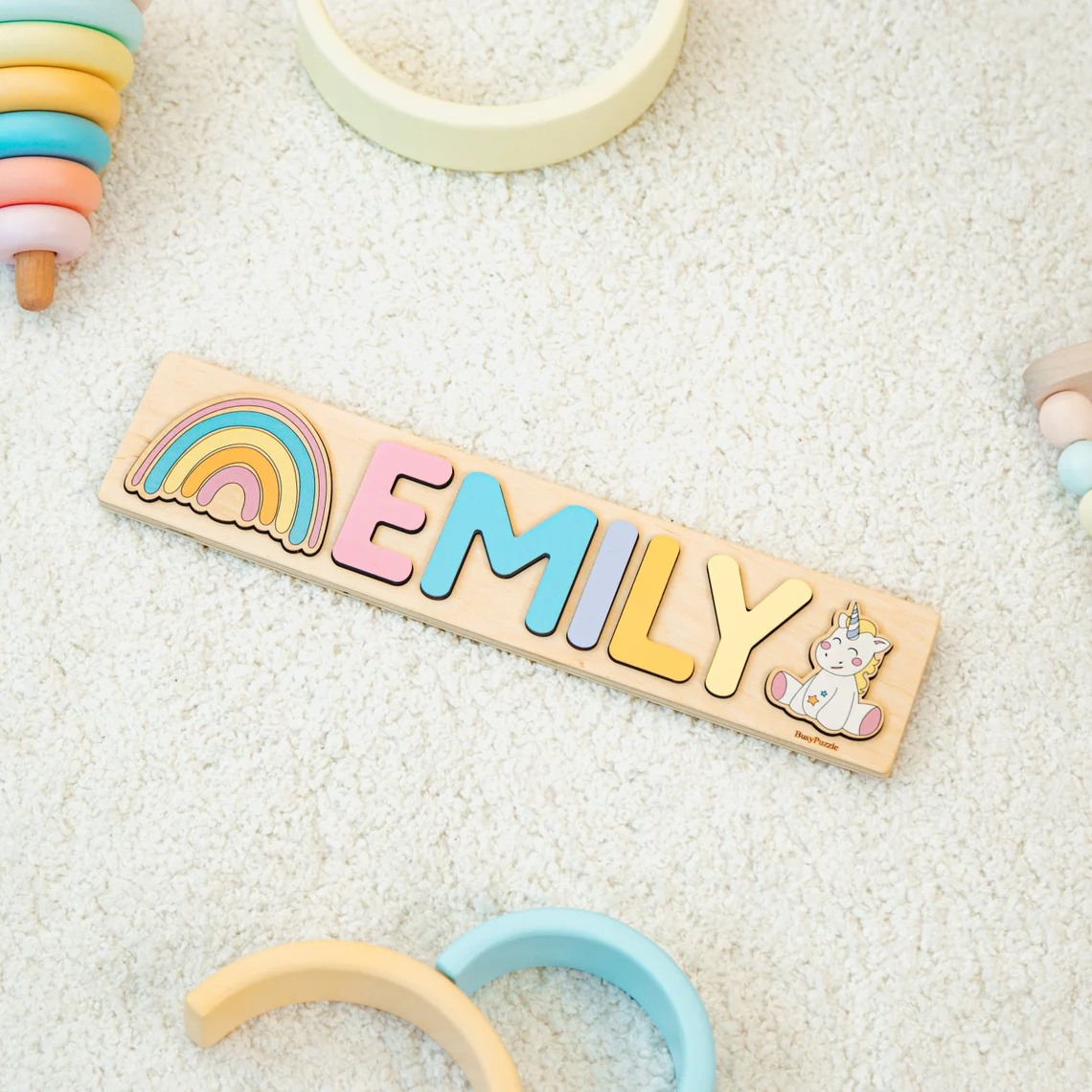 Personalized Name Puzzle With  - Woodworking For Beginners 评论和价格