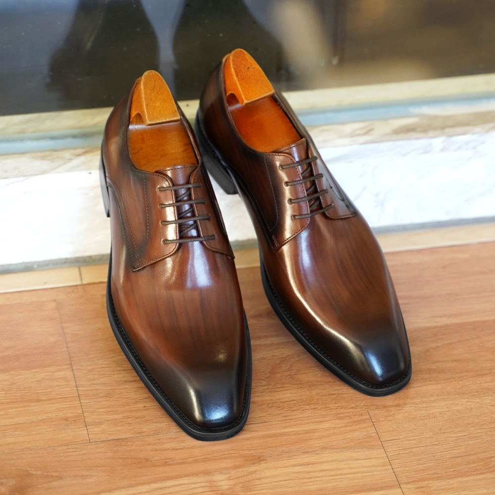 Men's Business Casual Shoes Di - Woodworking Women 评论和价格
