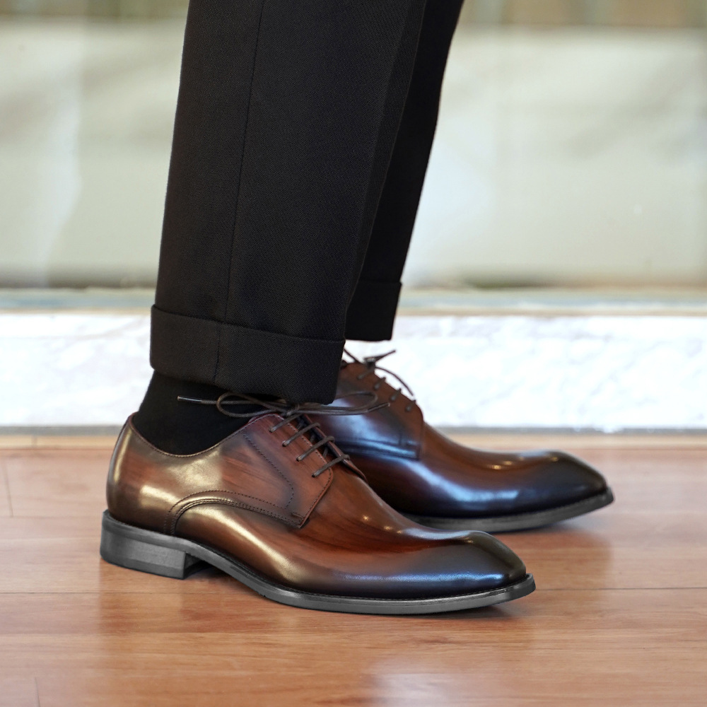 Men's Business Casual Shoes Di - Woodworking Women 评论和价格
