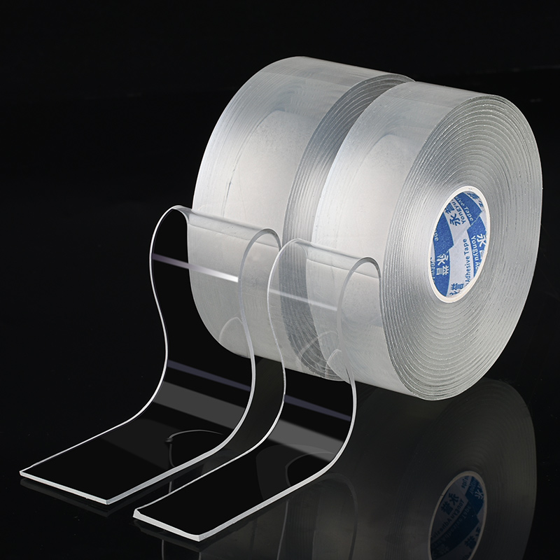 Single Sided Nano Tape Transpa - Woodworking Mask 评论和价格