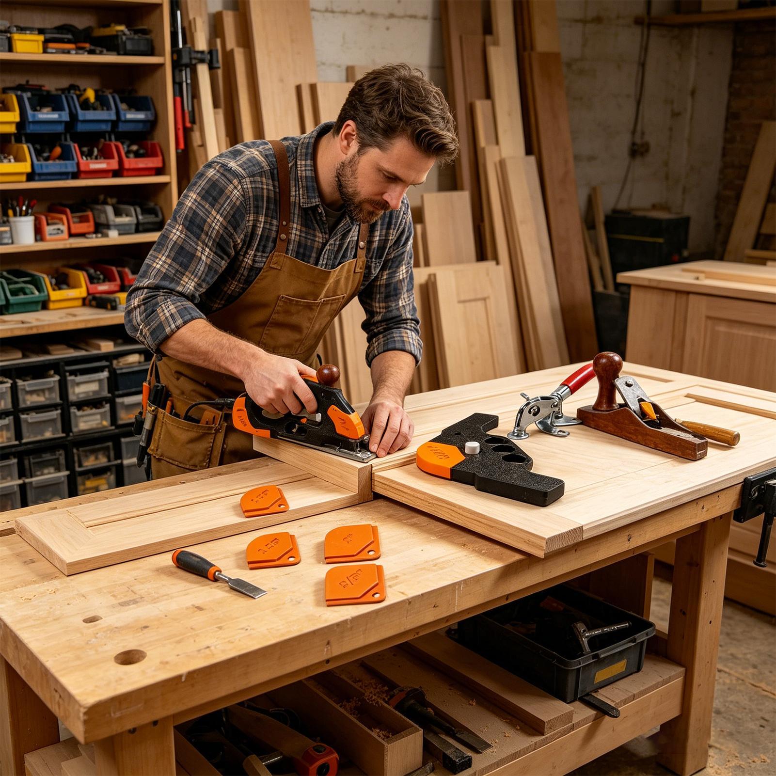 Router Corner Radius Template  - Woodworking Router Templates 评论和价格
