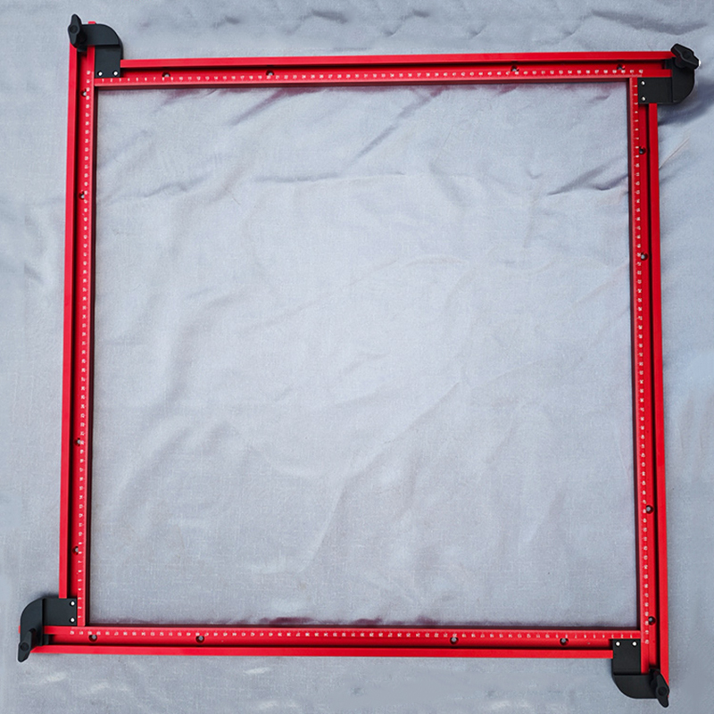 59cm Adjustable Square Router  - Woodworking Router Templates 评论和价格