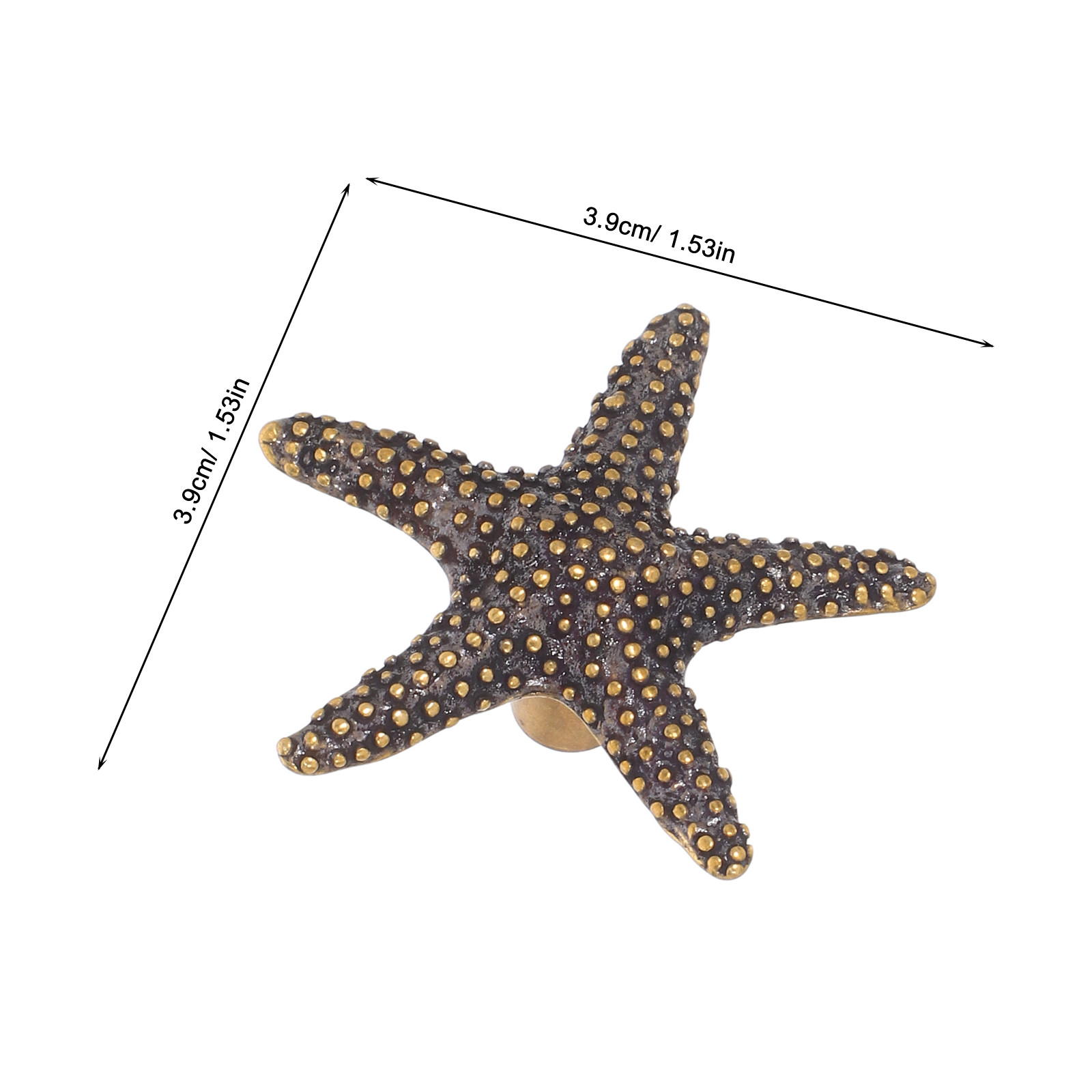 Ocean Inspired Mini Brass Cabi - Woodworking Inspiration 评论和价格