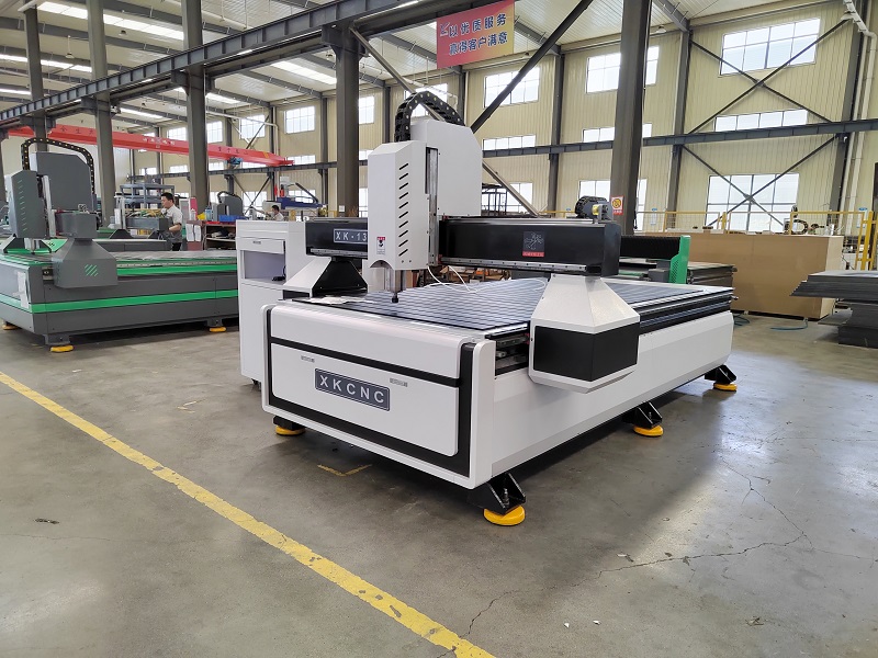 2026 Hot Sale Xunke 3 Axis CNC - Woodworking Cnc Router Machine Price 评论和价格