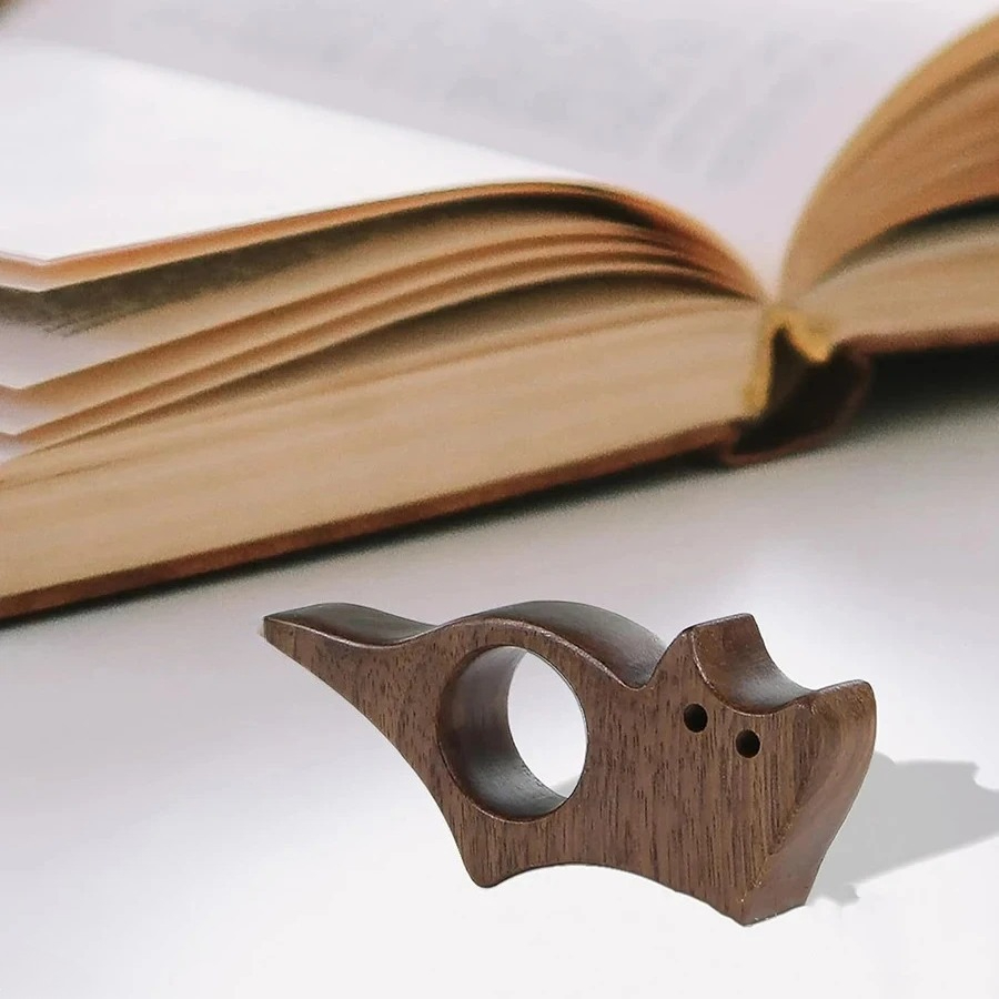 Wooden Pet Cat Dog Reading Boo - Woodworking School 评论和价格
