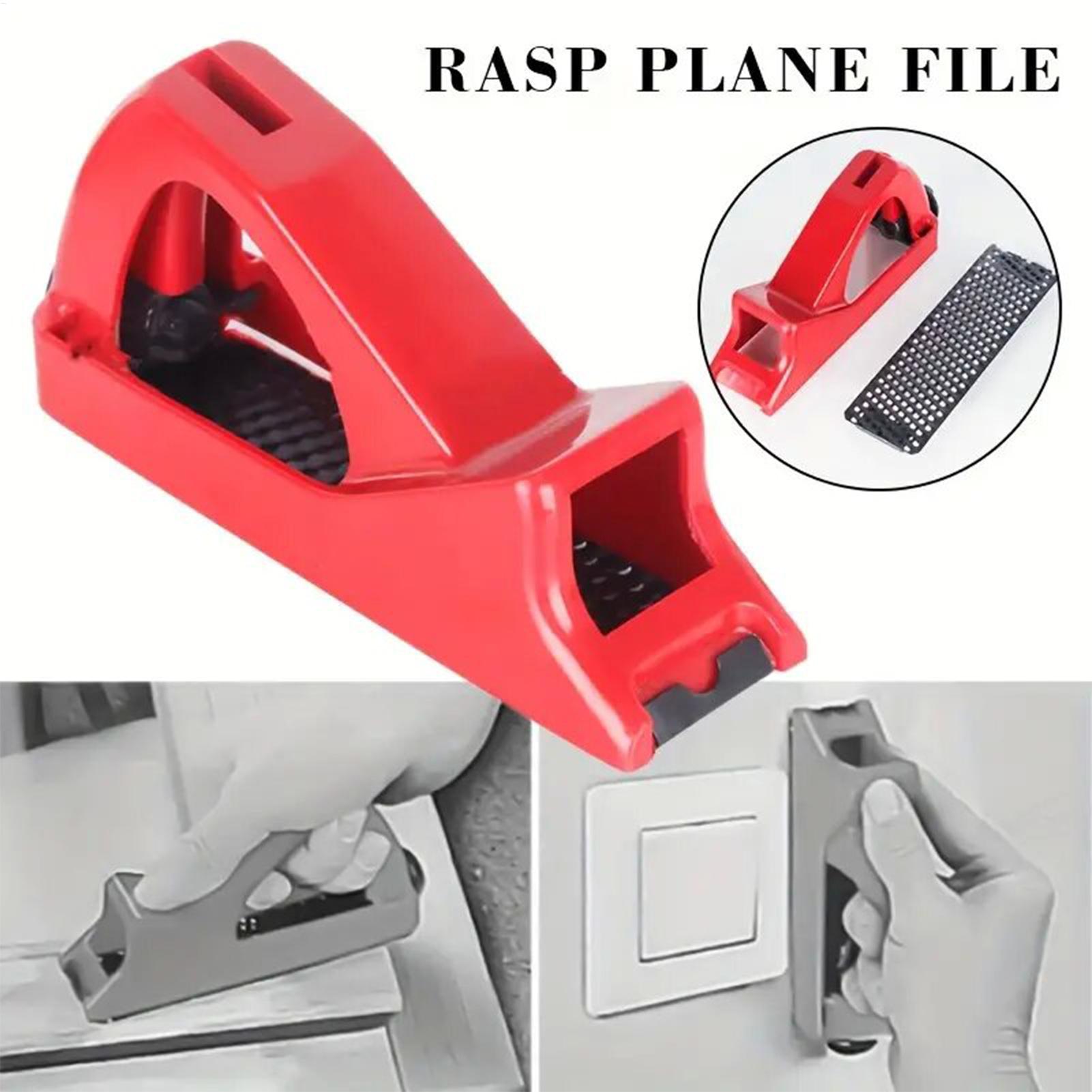 Gypsum Board File Planing Wall - Woodworking Files And Rasps 评论和价格