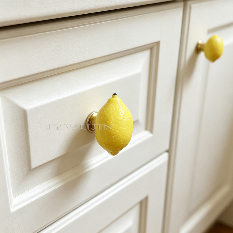 Lemon-shaped Handle, Fresh Fru - Woodworking Inspiration 评论和价格