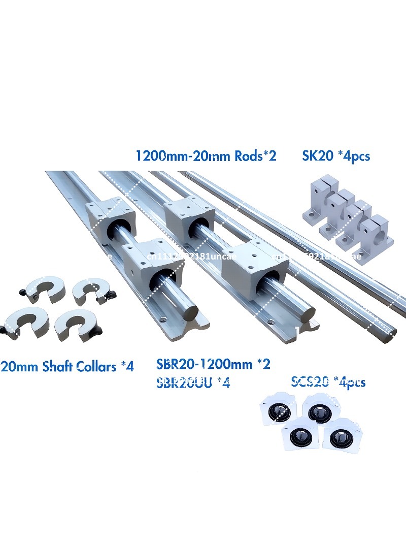 3 Axis CNC XYZ Linear Guide Ki - Xyz Woodworking 评论和价格