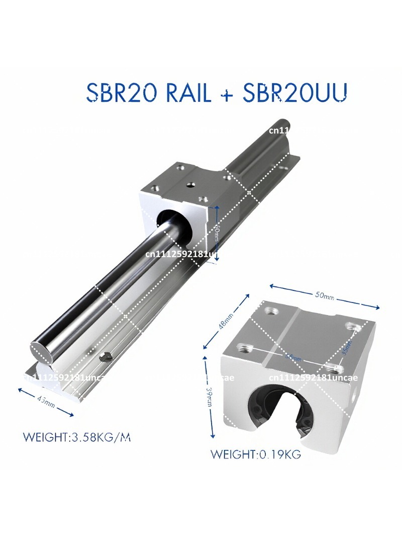 3 Axis CNC XYZ Linear Guide Ki - Xyz Woodworking 评论和价格