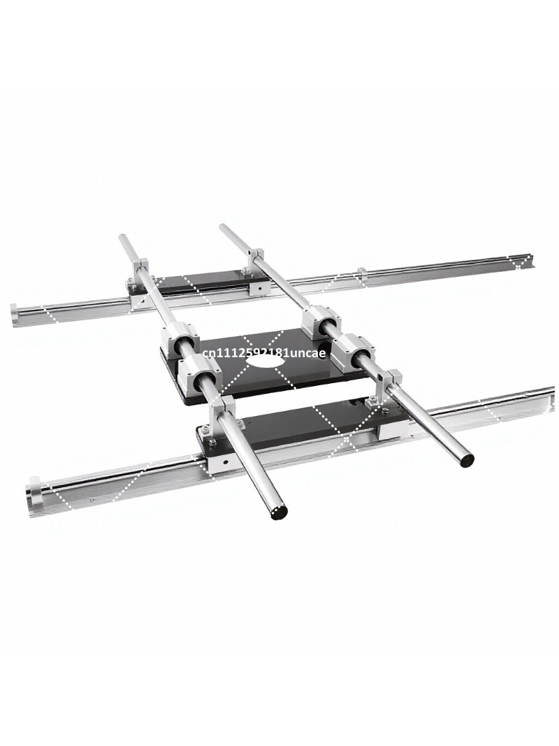 3 Axis CNC XYZ Linear Guide Ki - Xyz Woodworking 评论和价格