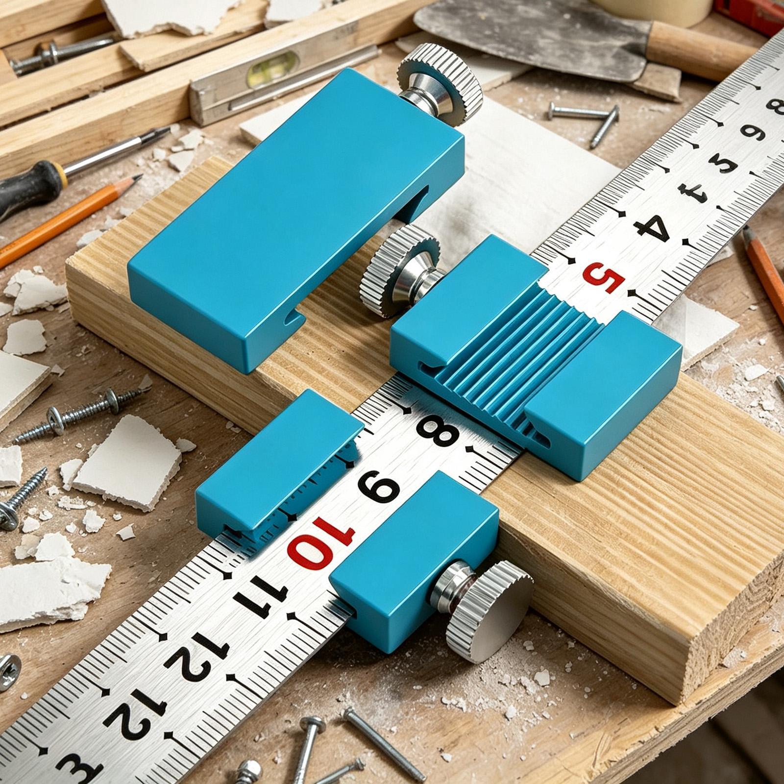 Carpentry Tools Carpentry Rule - Woodworking Workshop 评论和价格