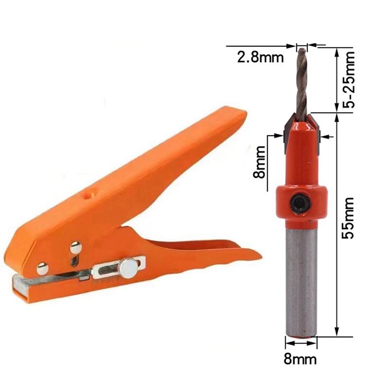 Edge Banding Punching Pliers P - Woodworking Mask 评论和价格