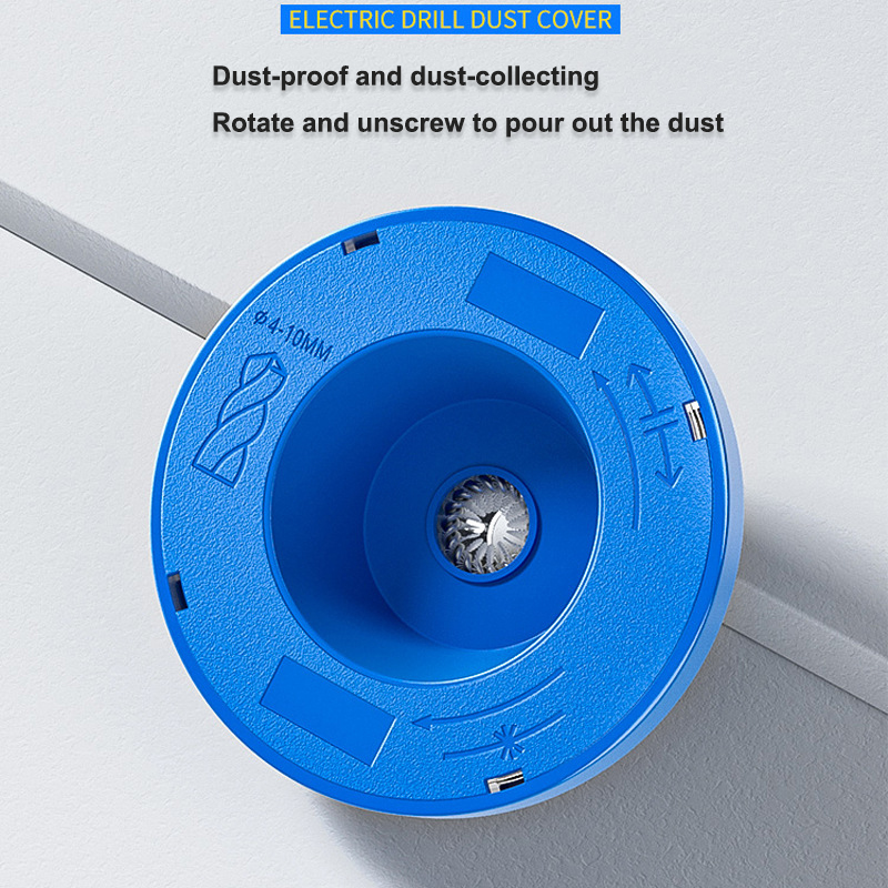 Electric Drill Dust Cover Ash  - Woodworking Essential Tools 评论和价格