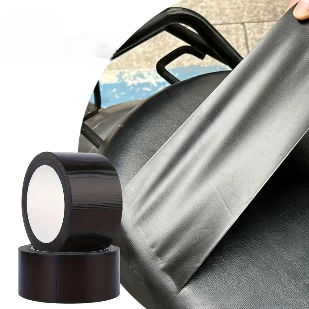 1 Roll Black Self Adhesive Lea - Woodworking Mask 评论和价格