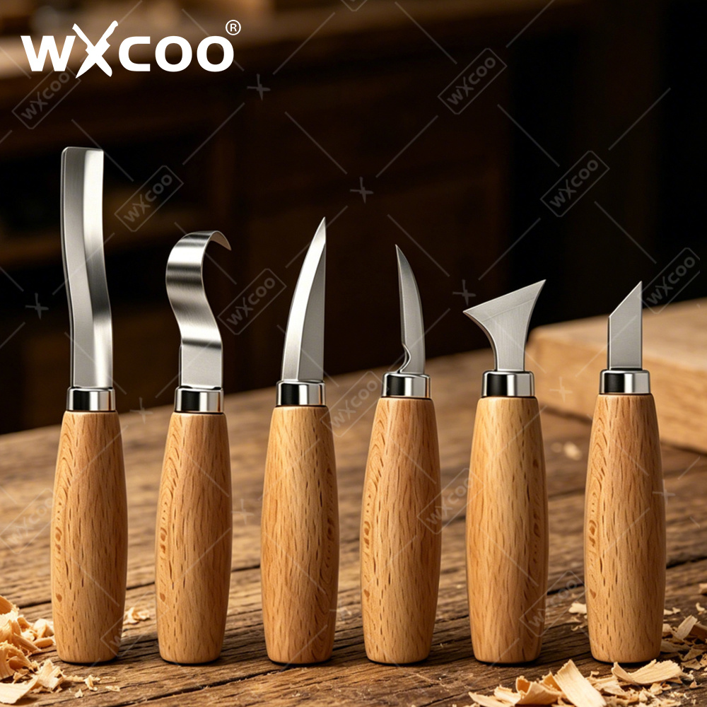 WXCOO Ergonomic Wood Carving H - Woodworking For Beginners 评论和价格