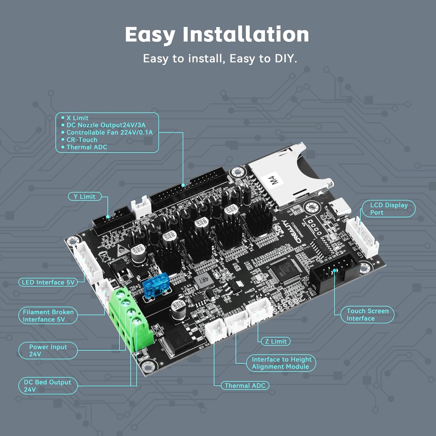 CREALITY Ender 3 V3 SE Silent  - Creality Printer K1 评论和价格