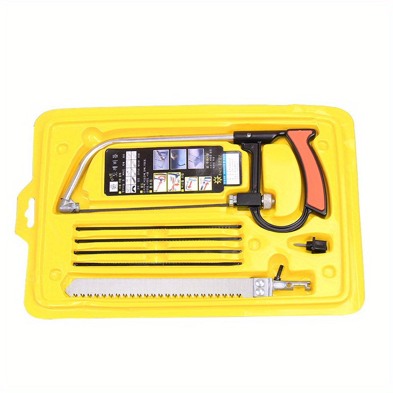 8in1 Saw Multi Purpose Steel H - Woodworking Hobby Kits 评论和价格