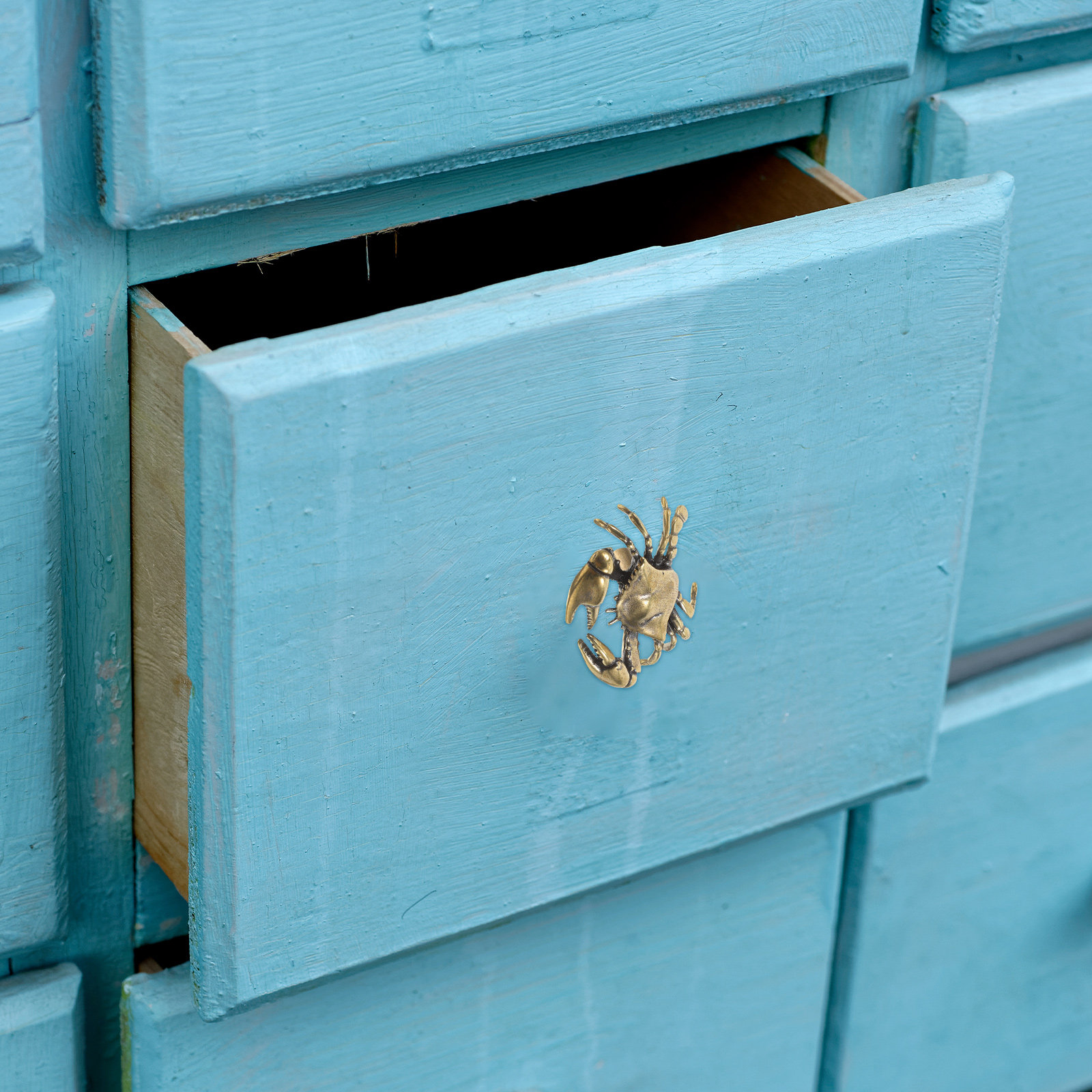 Brass Crab Door Handles Nautic - Woodworking Inspiration 评论和价格