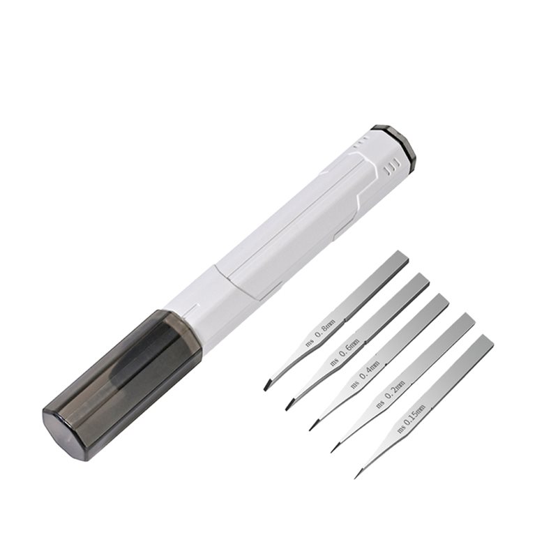 A96I-Smooth Scribing Knife Set - Woodworking Hobby Kits 评论和价格