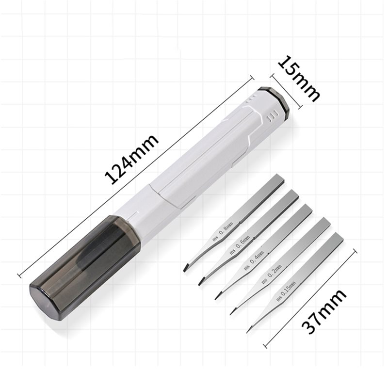 A96I-Smooth Scribing Knife Set - Woodworking Hobby Kits 评论和价格