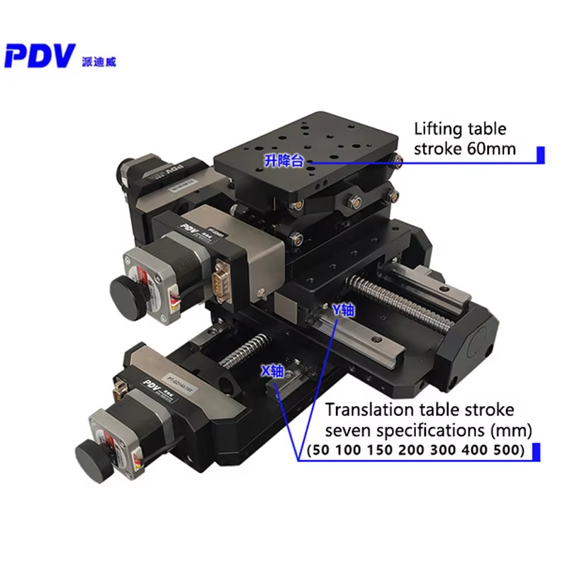 High-precision electric transl - Xyz Woodworking 评论和价格