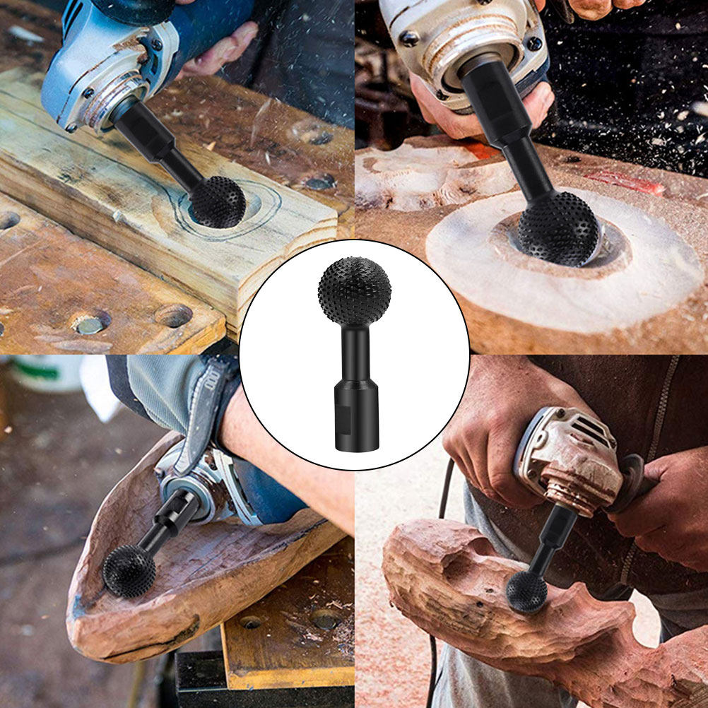 1Pcs Steel Grinding Head Angle - Woodworking Multi Tool 评论和价格