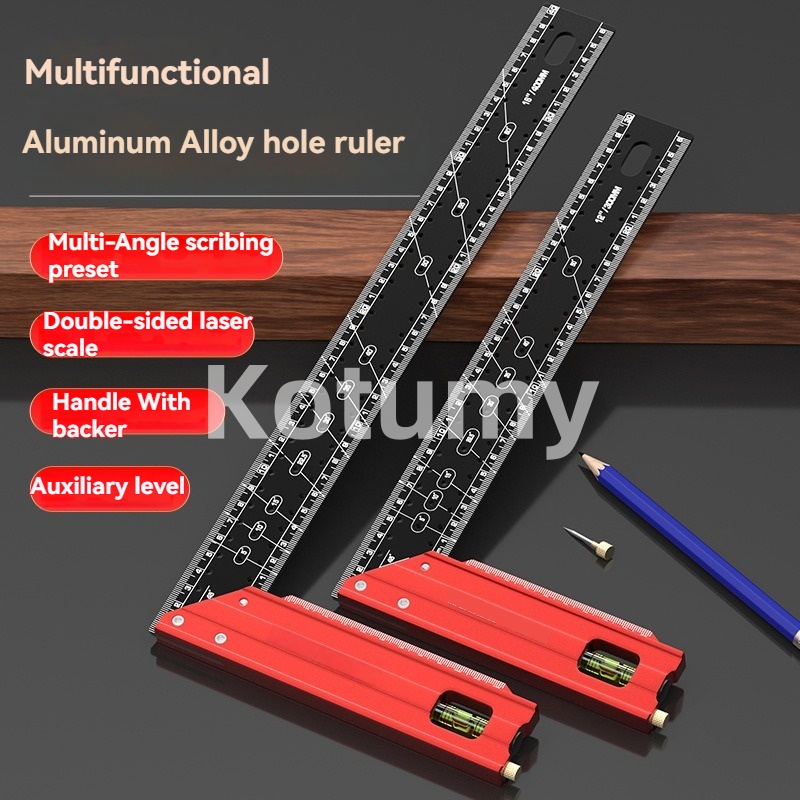All Aluminum Alloy Woodworking - Woodworking Multi Tool 评论和价格