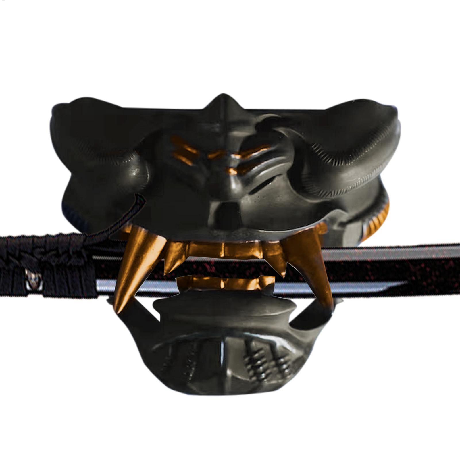 Wall Mount Wooden Sword Stand  - Woodworking Mask 评论和价格