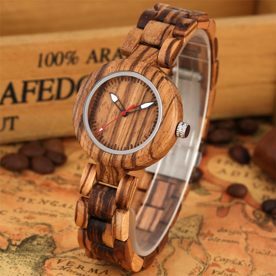 Small Dial Full Bamboo Wood Wo - Woodworking Women 评论和价格