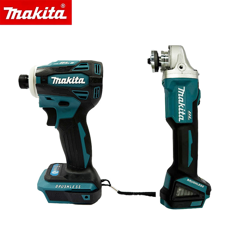 Makita DGA404 18V 125mm Brushl - Woodworking Essential Tools 评论和价格