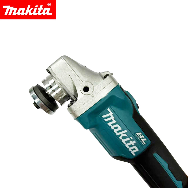 Makita DGA404 18V 125mm Brushl - Woodworking Essential Tools 评论和价格