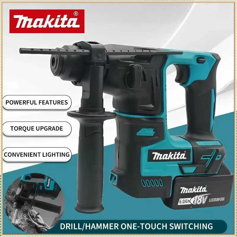 Makita Brushless Hammer Makita - Woodworking Essential Tools 评论和价格